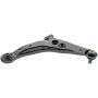 MEVOTECH CMS80121 Suspension Control Arm and Ball Joint Assembly