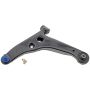 MEVOTECH CMS80121 Suspension Control Arm and Ball Joint Assembly