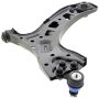 MEVOTECH CMS801221 Suspension Control Arm and Ball Joint Assembly