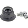 MEVOTECH CMS801224 Suspension Control Arm and Ball Joint Assembly