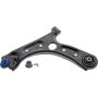 MEVOTECH CMS801224 Suspension Control Arm and Ball Joint Assembly
