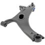 MEVOTECH CMS801225 Suspension Control Arm and Ball Joint Assembly