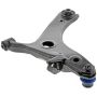 MEVOTECH CMS801226 Suspension Control Arm and Ball Joint Assembly