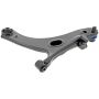 MEVOTECH CMS801226 Suspension Control Arm and Ball Joint Assembly