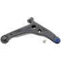MEVOTECH CMS80122 Suspension Control Arm and Ball Joint Assembly