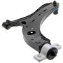 MEVOTECH CMS801236 Suspension Control Arm and Ball Joint Assembly