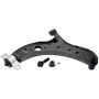 MEVOTECH CMS801236 Suspension Control Arm and Ball Joint Assembly