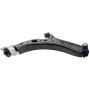 MEVOTECH CMS801237 Suspension Control Arm and Ball Joint Assembly