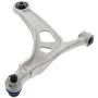 MEVOTECH CMS801243 Suspension Control Arm and Ball Joint Assembly