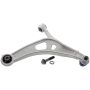 MEVOTECH CMS801243 Suspension Control Arm and Ball Joint Assembly