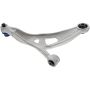 MEVOTECH CMS801243 Suspension Control Arm and Ball Joint Assembly