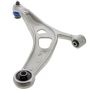 MEVOTECH CMS801244 Suspension Control Arm and Ball Joint Assembly