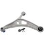 MEVOTECH CMS801244 Suspension Control Arm and Ball Joint Assembly