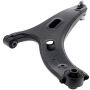 MEVOTECH CMS801247 Suspension Control Arm and Ball Joint Assembly
