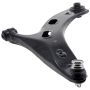 MEVOTECH CMS801247 Suspension Control Arm and Ball Joint Assembly