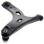 MEVOTECH CMS801247 Suspension Control Arm and Ball Joint Assembly