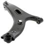 MEVOTECH CMS801248 Suspension Control Arm and Ball Joint Assembly