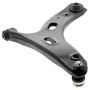 MEVOTECH CMS801248 Suspension Control Arm and Ball Joint Assembly