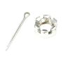 MEVOTECH CMS80126 Suspension Control Arm and Ball Joint Assembly