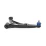 MEVOTECH CMS80128 Suspension Control Arm and Ball Joint Assembly