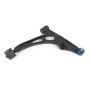 MEVOTECH CMS80129 Suspension Control Arm and Ball Joint Assembly