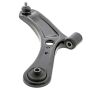 MEVOTECH CMS80153 Suspension Control Arm and Ball Joint Assembly