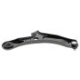 MEVOTECH CMS80153 Suspension Control Arm and Ball Joint Assembly