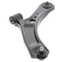 MEVOTECH CMS80153 Suspension Control Arm and Ball Joint Assembly
