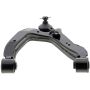 MEVOTECH CMS80156 Suspension Control Arm and Ball Joint Assembly