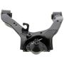 MEVOTECH CMS80156 Suspension Control Arm and Ball Joint Assembly
