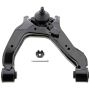 MEVOTECH CMS80156 Suspension Control Arm and Ball Joint Assembly