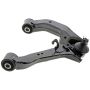 MEVOTECH CMS80156 Suspension Control Arm and Ball Joint Assembly