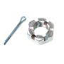 MEVOTECH CMS80159 Suspension Control Arm and Ball Joint Assembly