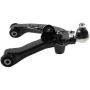 MEVOTECH CMS80159 Suspension Control Arm and Ball Joint Assembly