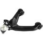 MEVOTECH CMS80160 Suspension Control Arm and Ball Joint Assembly