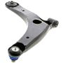 MEVOTECH CMS80170 Suspension Control Arm and Ball Joint Assembly