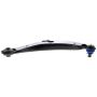 MEVOTECH CMS80170 Suspension Control Arm and Ball Joint Assembly