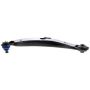 MEVOTECH CMS80171 Suspension Control Arm and Ball Joint Assembly