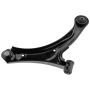MEVOTECH CMS80172 Suspension Control Arm and Ball Joint Assembly