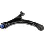 MEVOTECH CMS80172 Suspension Control Arm and Ball Joint Assembly