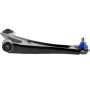 MEVOTECH CMS80172 Suspension Control Arm and Ball Joint Assembly