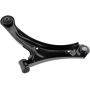 MEVOTECH CMS80173 Suspension Control Arm and Ball Joint Assembly