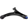 MEVOTECH CMS80173 Suspension Control Arm and Ball Joint Assembly