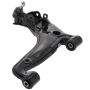MEVOTECH CMS80176 Suspension Control Arm and Ball Joint Assembly