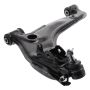 MEVOTECH CMS80176 Suspension Control Arm and Ball Joint Assembly