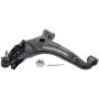 MEVOTECH CMS80176 Suspension Control Arm and Ball Joint Assembly