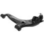 MEVOTECH CMS80176 Suspension Control Arm and Ball Joint Assembly