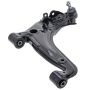 MEVOTECH CMS80177 Suspension Control Arm and Ball Joint Assembly