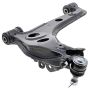 MEVOTECH CMS80177 Suspension Control Arm and Ball Joint Assembly