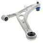 MEVOTECH CMS80182 Suspension Control Arm and Ball Joint Assembly